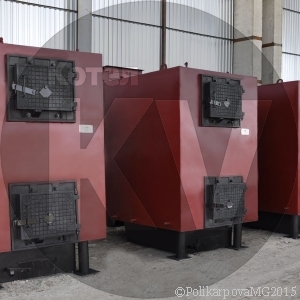 Котлы на дровах