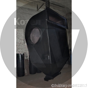 Золоуловитель ЗУ