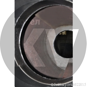 Внутреннее устройство ЗУ