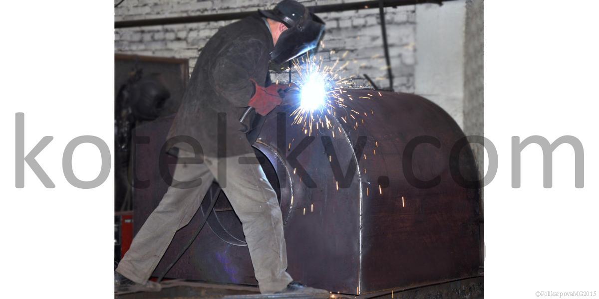 Изготовление золоуловителей