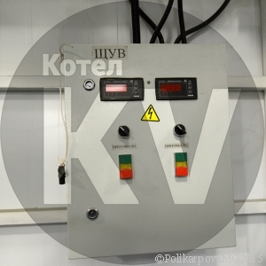 Щит управления вентиляцией