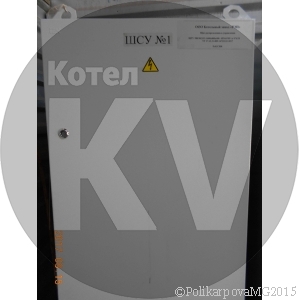 Щит распределения и управления