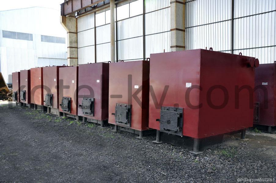 Котлы КВр-1,0