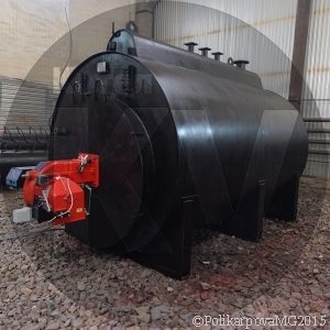 Котел КП газовый