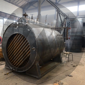 Производство паровых котлов