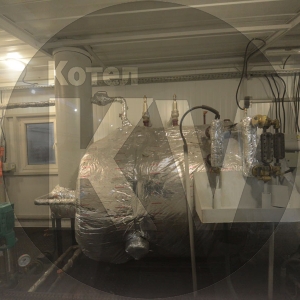 Угольная котельная