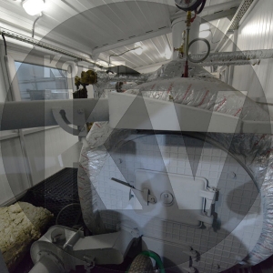 Модульная котельная установка