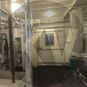 Модульная котельная МВт на угле