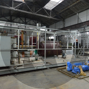 Завод модульных котельных