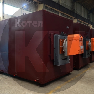 Котел КВа на дизеле