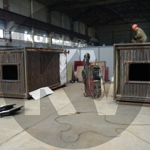 Изготовление котлов КВа