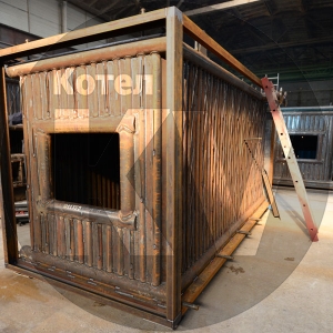 Производство дизельных котлов