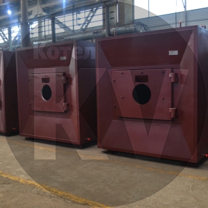 Котел КВа 1.0 дизельный