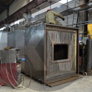 Изготовление котлов КВа