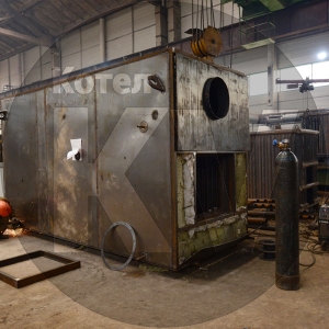 Изготовление котлов КВа