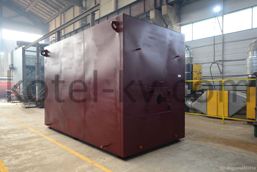 Котел КВа-4,0