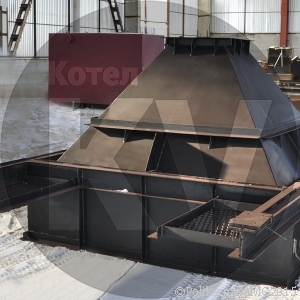 Бункер золоудаления