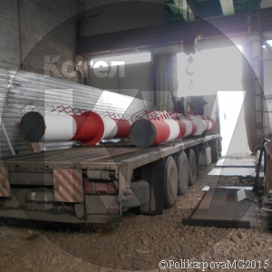 Промышленные дымовые трубы