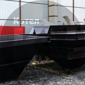 Бункеры углеподачи