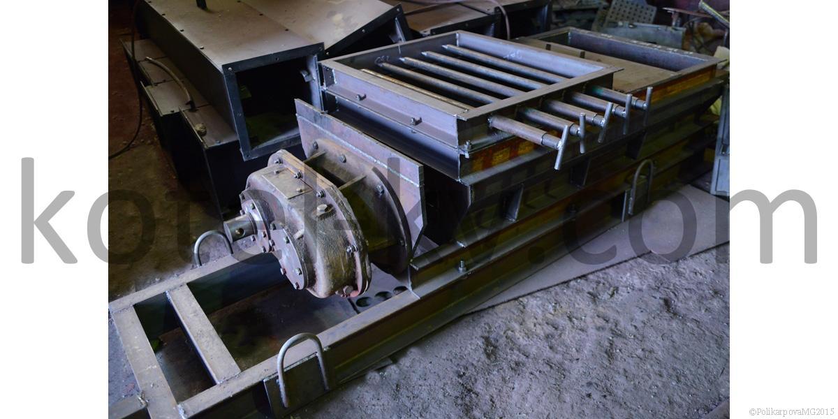 Дробилка ВДП 15