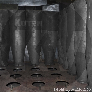 Запчасти циклонов