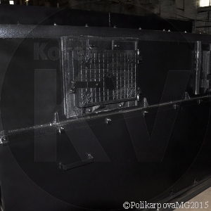 Топочные дверки и люки