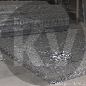 Колосниковое полотно в сборе