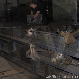 Изготовление ТЛПХ