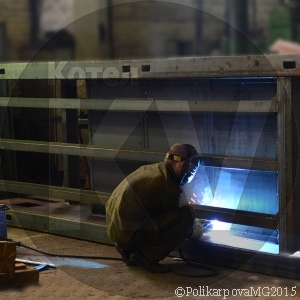 Изготовление топок