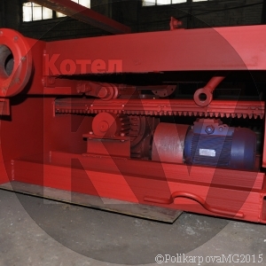 Привод топки ТШПМ