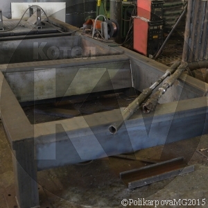 Изготовление топок РПК