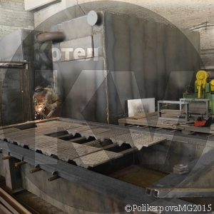 Производство топок РПК