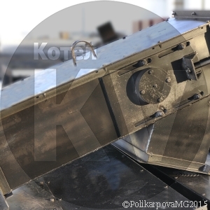 Скребковые транспортеры