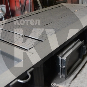 Поворотные колосники