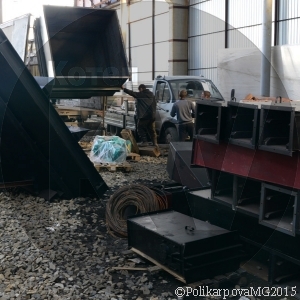 Системы топливоподачи