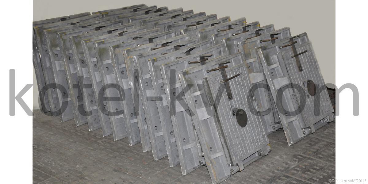 Дверки котлов