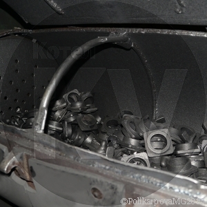 Производство колосников