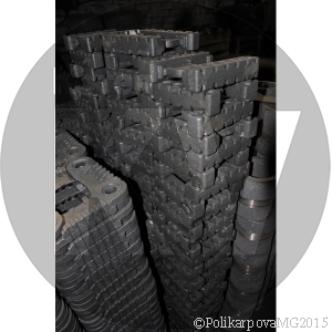 Держатели топки ТЧЗМ