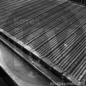 Колосники ТЛПХ полотно ленточное