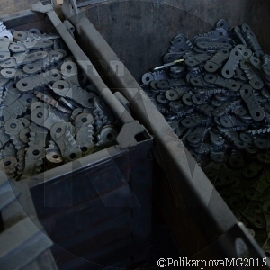 Колосники ТЛПХ