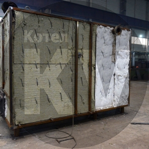 Водогрейный котел кв