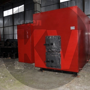 Завод водогрейных котлов