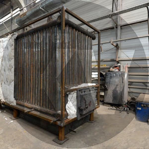 Котел КВр производство