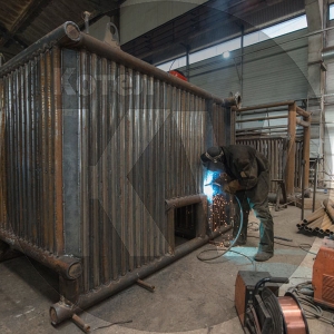 Промышленный котел