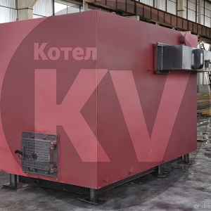 Водогрейный котел