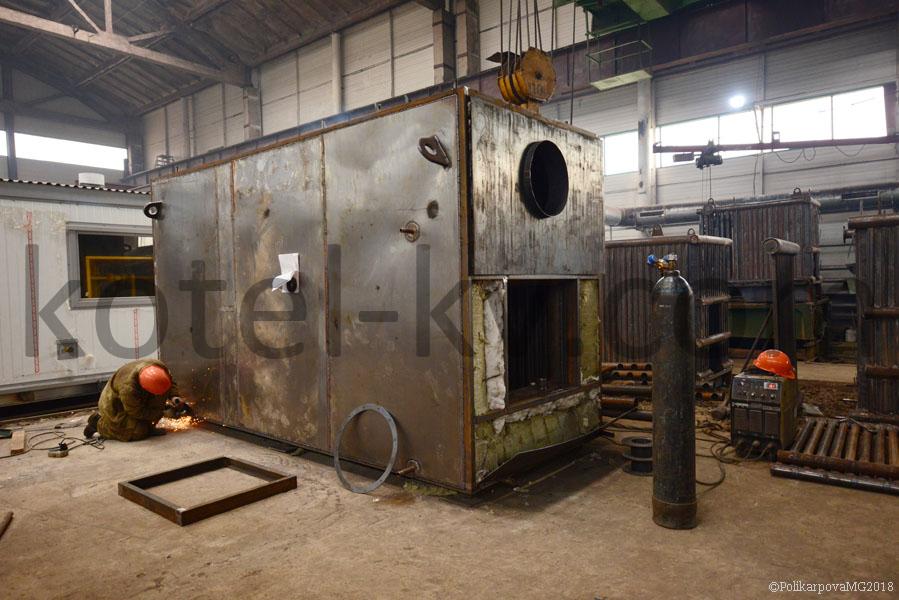 Изготовление КВа