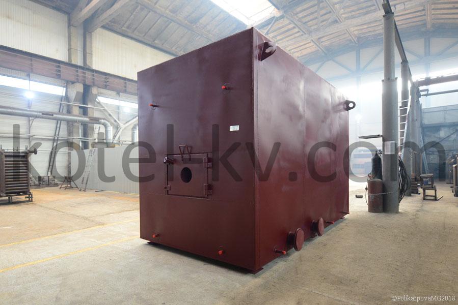 Котел КВа-3,0