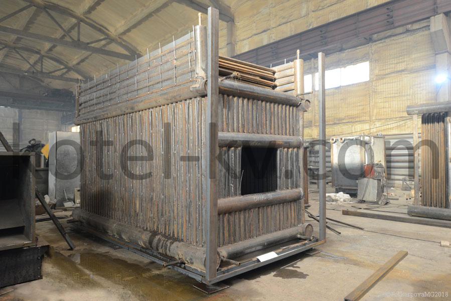 Изготовление котлов КВа