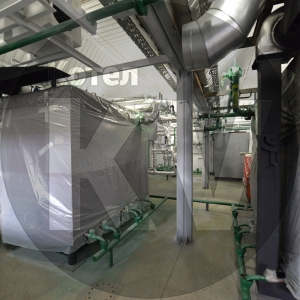 Изготовление модульных котельных