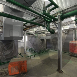 Завод блочно-модульных котельных